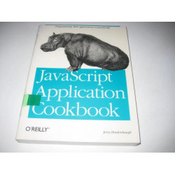 Javascript Application Cookbook book by Jerry Bradenbaugh