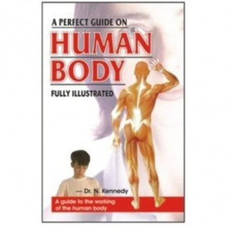 Human Guide: Fully Illustrated book by Kennedy, N.