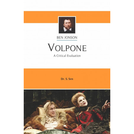 Volpone book by Dr. S. Sen