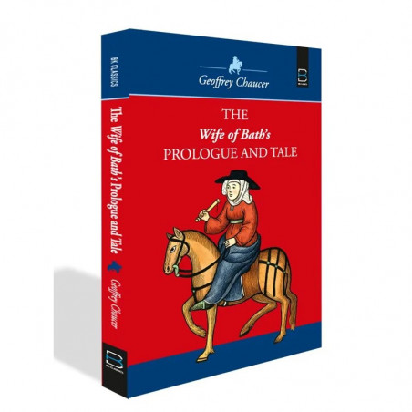 The Wife of Bath’s Prologue and Tale book by Geoffrey Chaucer, Jagannath Dash