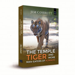 THE TEMPLE TIGER and More Man-Eaters of Kumaon book by JIM CORBETT