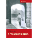 Passage to India book by E. M. Forster