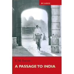 Passage to India book by E. M. Forster