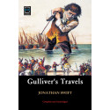 GULLIVER'S TRAVELS book by Jonathan Swift