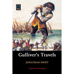 GULLIVER'S TRAVELS book by Jonathan Swift