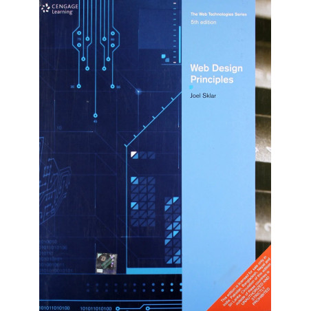 Web Design Principles, 5th Edition book by Joel Sklar