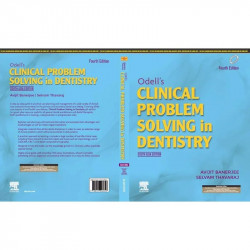 Odell's Clinical Problem Solving in Dentistry, 4e: South Asia Edition book by Avijit Banerjee
