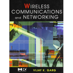 Wireless Communications and Networking book by Garg