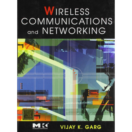 Wireless Communications and Networking book by Garg