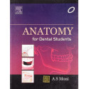 Anatomy for Dental Students, 1e book by A S Moni