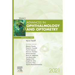 Advances in Ophthalmology and Optometry, 2021, 1e book by Yanoff