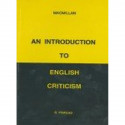 An Introduction to English Criticism book by Prasad