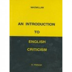An Introduction to English Criticism book by Prasad