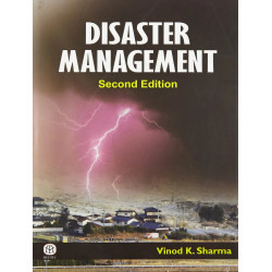 Disaster Management book by VINOD K. SHARMA