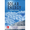 SOLAR ENERGY, 4TH EDN book by S P Sukhatme, J K Nayak