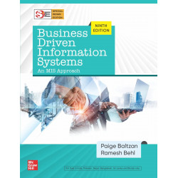 Business Driven Information Systems: An MIS Approach | 9 Edition book by Paige Baltzan, Ramesh Behl