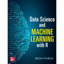 DATA SCIENCE AND MACHINE LEARNING IN R book by Reema Thareja