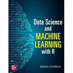 DATA SCIENCE AND MACHINE LEARNING IN R book by Reema Thareja