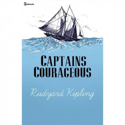 Captains Courageous book by Rudyard Kipling