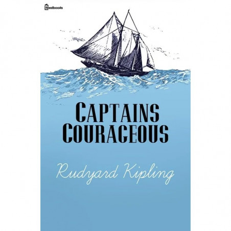 Captains Courageous book by Rudyard Kipling