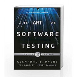 The Art of Software Testing, 3ed by Glenford J. Myers Book-9788126557905