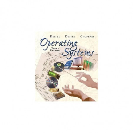 Operating System, 3e book by Deitel