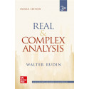 Real and Complex Analysis | 3rd Edition | Indian Edition | Walter Rudin book by Walter Rudin