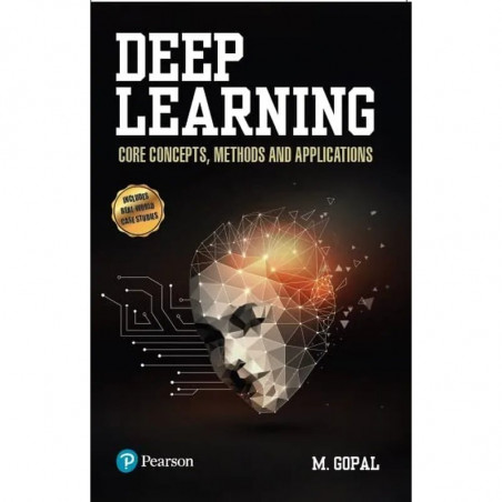 Pearson Deep Learning book by M Gopal