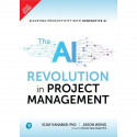 Pearson The AI Revolution in Project Management | Elevating Productivity with Generative AI | Ist Edition | - Pearson book b…
