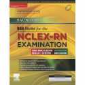 Saunders Q&A Review for the NCLEX0RN® Examination, Third South Asia Edition book by Linda Anne Silvestri, Angela Silvestri