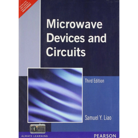 Microwave Devices and Circuits, 3e book by LIAO
