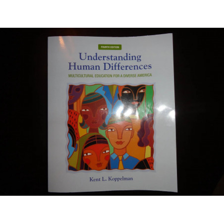 Understanding Human Differences: Multicultural Education for a Diverse America (New 2013 Curriculum & Instruction Titles) bo…