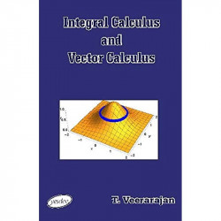 Integral Calculus and Vector Calculus book by Veerarajan