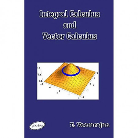 Integral Calculus and Vector Calculus book by Veerarajan