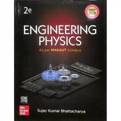 Engineering Physics As Per MAKAUT Syllabus 2nd Edition By Sujay Kumar Bhattacharya: 1 book by Sujoy Kumar Bhattacharya