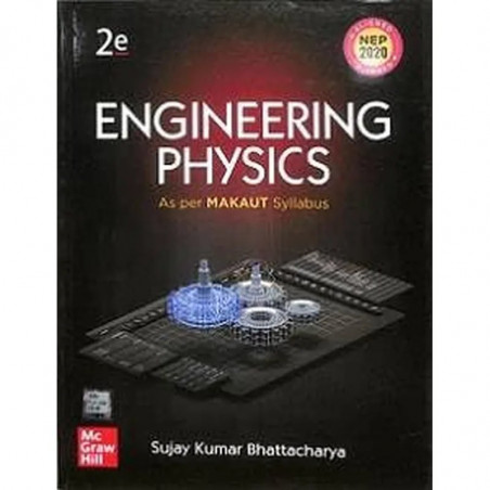 Engineering Physics As Per MAKAUT Syllabus 2nd Edition By Sujay Kumar Bhattacharya: 1 book by Sujoy Kumar Bhattacharya