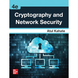 Cryptography and Network Security | 4th Edition book by Atul Kahate