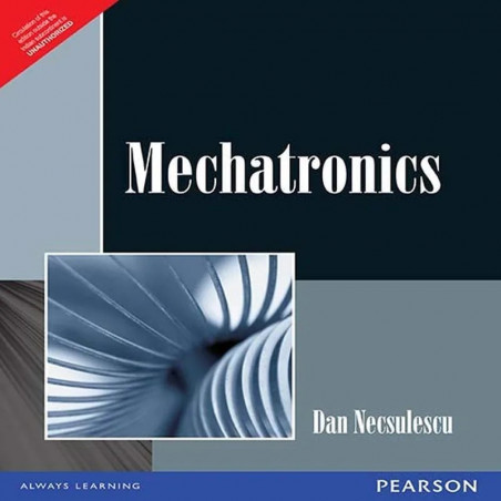 Mechatronics, 1e book by NECSULESCU