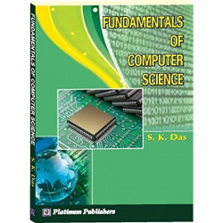 Fundamentals Of Computer Science book by SWARUP DAS