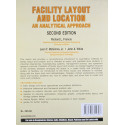 Facility Layout and Location: An Analytical Approach book by Francis - Additional Image 3