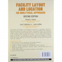Facility Layout and Location: An Analytical Approach book by Francis - Additional Image 4