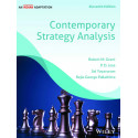 Contemporary Strategy Analysis, 11ed (An Indian Adaptation) book by Robert M. Grant; P. D. Jose; Sai Yayavaram; Rejie George…