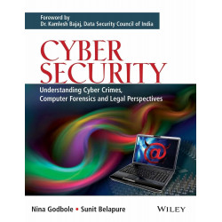 Cyber Security, w/cd | IM | BS | e book by Nina Godbole, Sunit Belapure