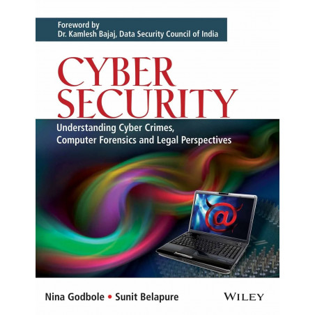 Cyber Security, w/cd | IM | BS | e book by Nina Godbole, Sunit Belapure