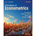 Principles of Econometrics, 5e, Indian Adaptation book by R. Carter Hill, William E. Griffiths