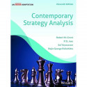 Contemporary Strategy Analysis, 11ed (An Indian Adaptation) book by Robert M. Grant; P. D. Jose; Sai Yayavaram; Rejie George… -