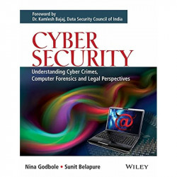 Cyber Security, w/cd | IM | BS | e book by Nina Godbole, Sunit Belapure - Back Cover