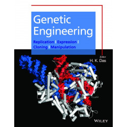 Genetic Engineering : Replication, Expression, Cloning, Manipulation book by H.K. Das