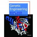 Genetic Engineering : Replication, Expression, Cloning, Manipulation book by H.K. Das - Back Cover