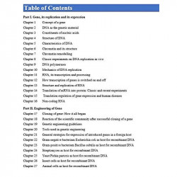Genetic Engineering : Replication, Expression, Cloning, Manipulation book by H.K. Das - Additional Image 3